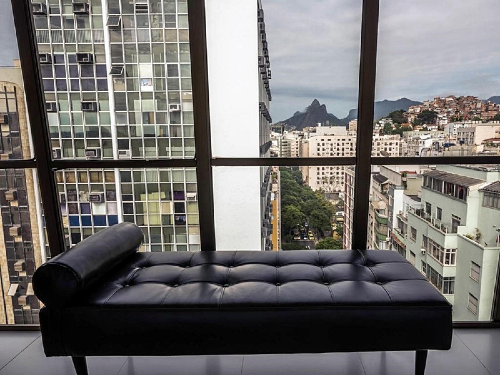 Rio Design Copacabana Hotel Rio de Janeiro Exterior foto